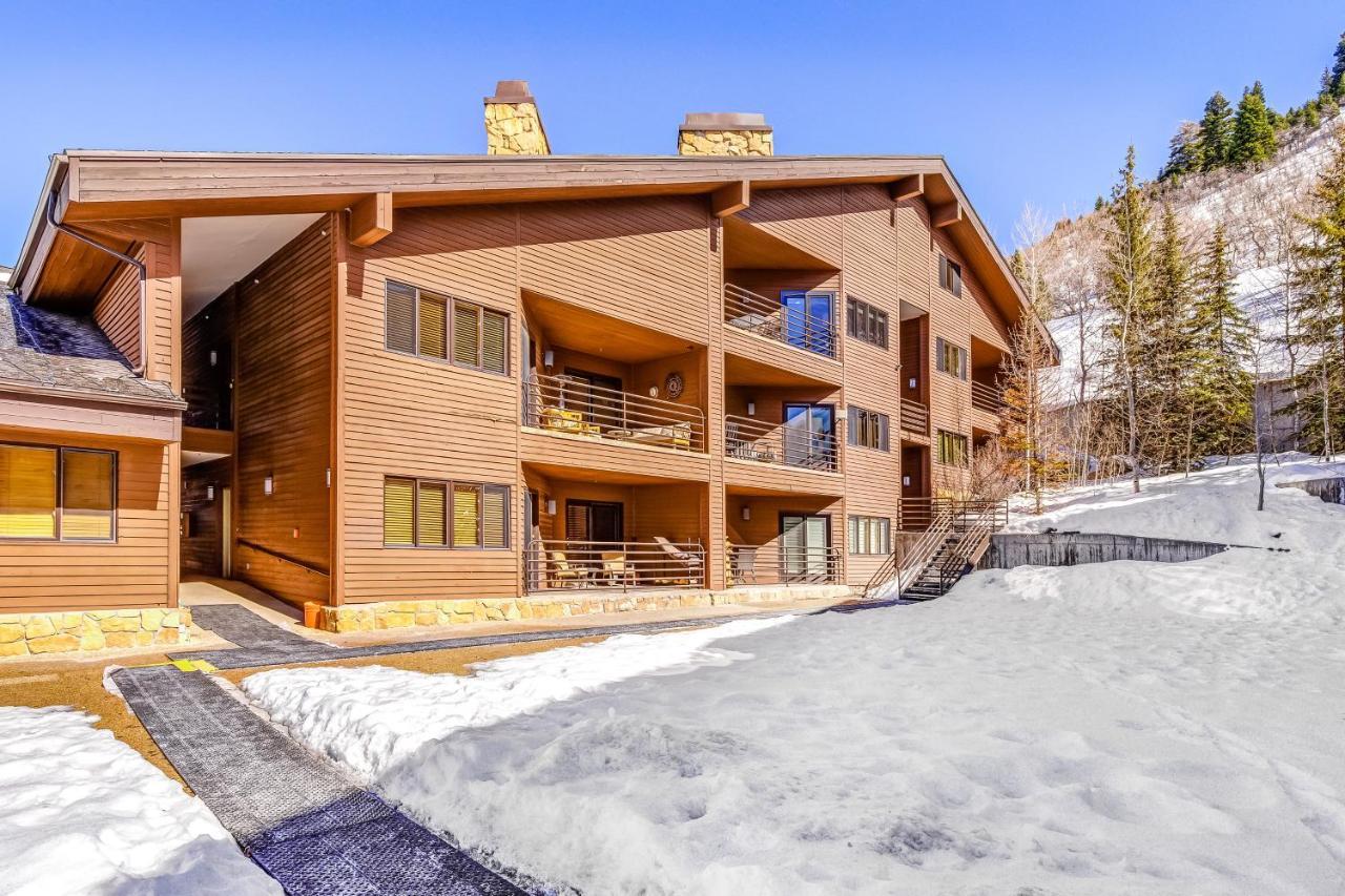 Deer Valley Courchevel Condo พาร์คซิตี ภายนอก รูปภาพ