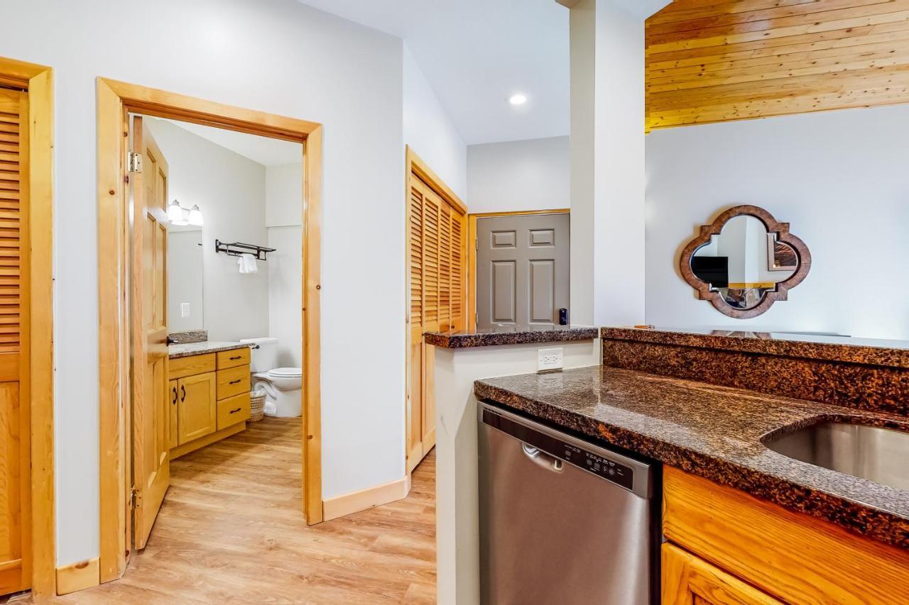 Deer Valley Courchevel Condo พาร์คซิตี ภายนอก รูปภาพ