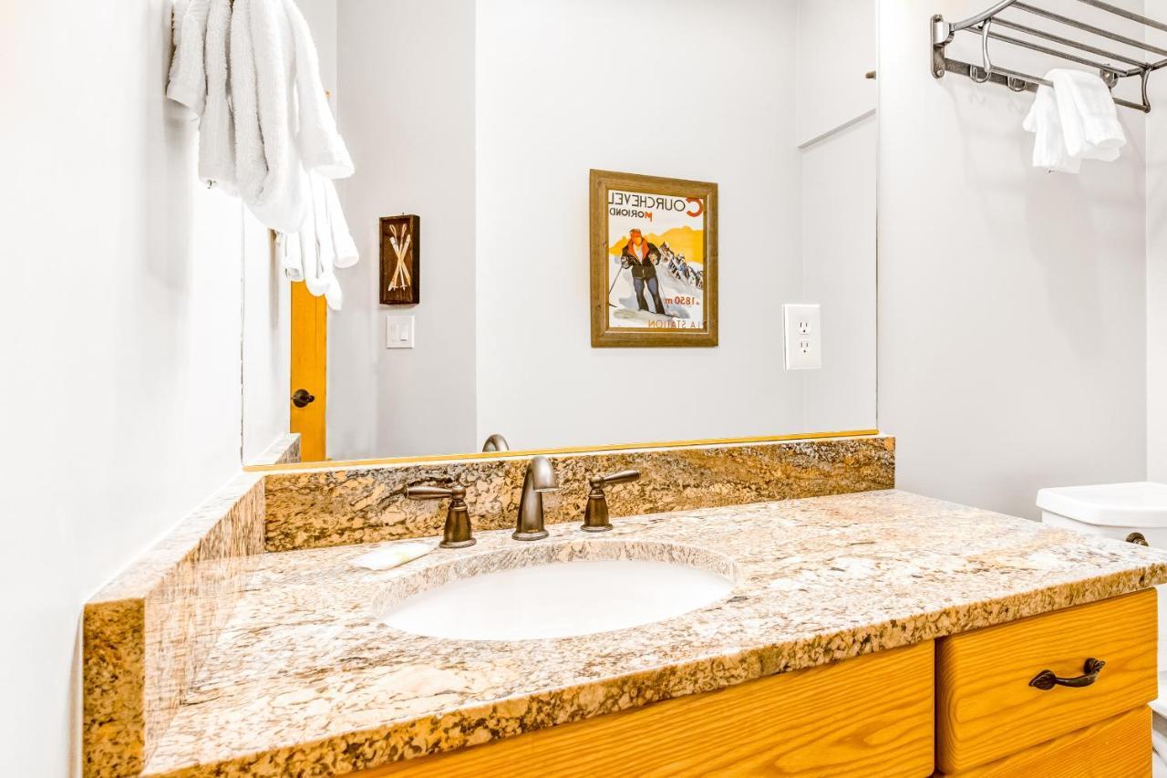 Deer Valley Courchevel Condo พาร์คซิตี ภายนอก รูปภาพ