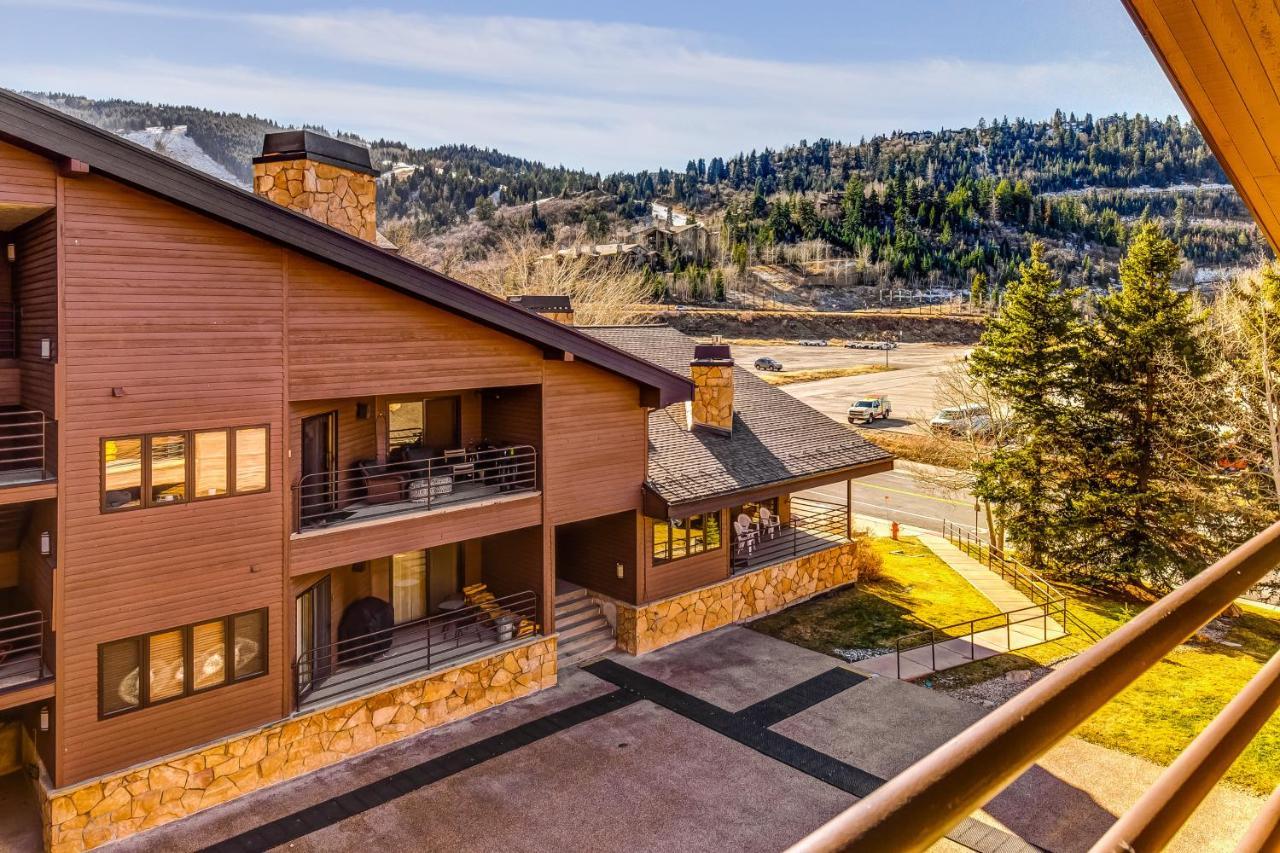 Deer Valley Courchevel Condo พาร์คซิตี ภายนอก รูปภาพ
