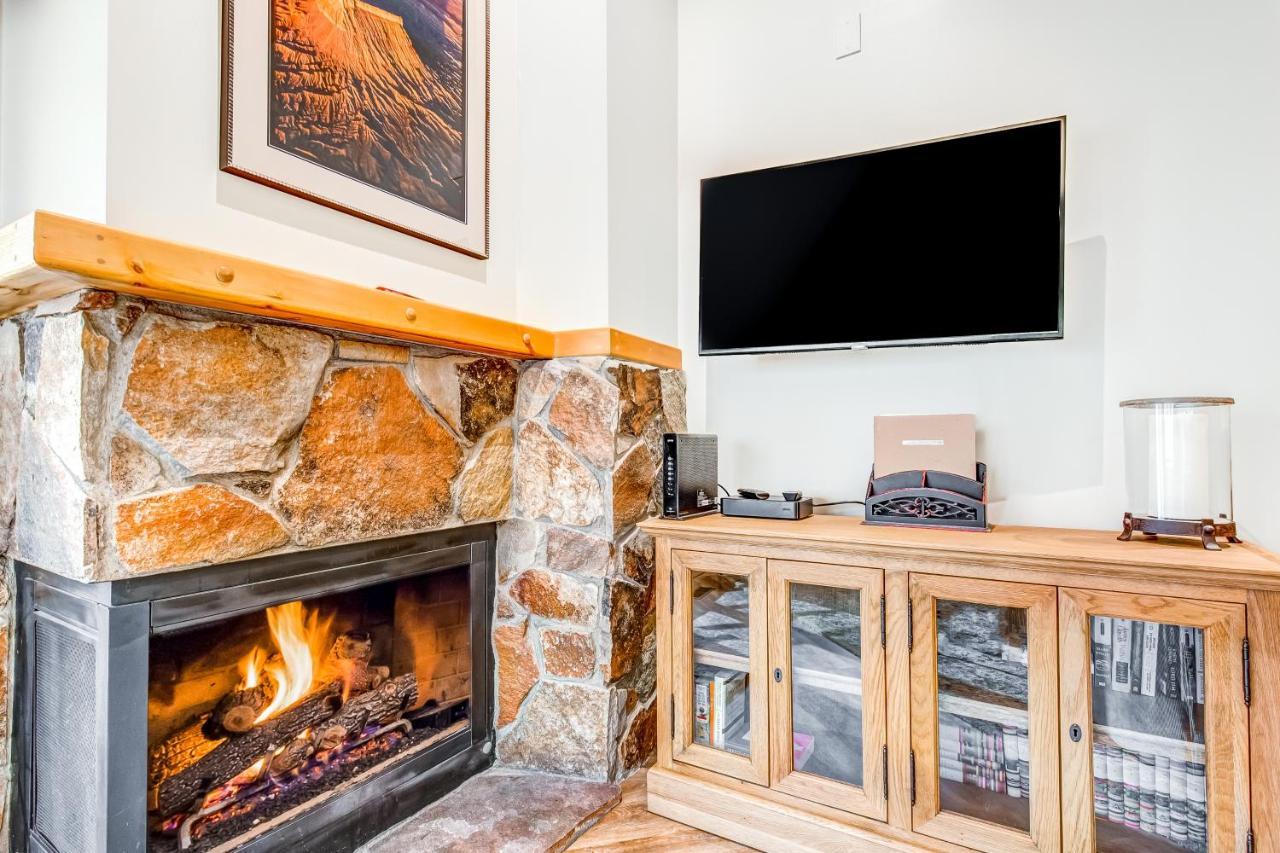 Deer Valley Courchevel Condo พาร์คซิตี ภายนอก รูปภาพ
