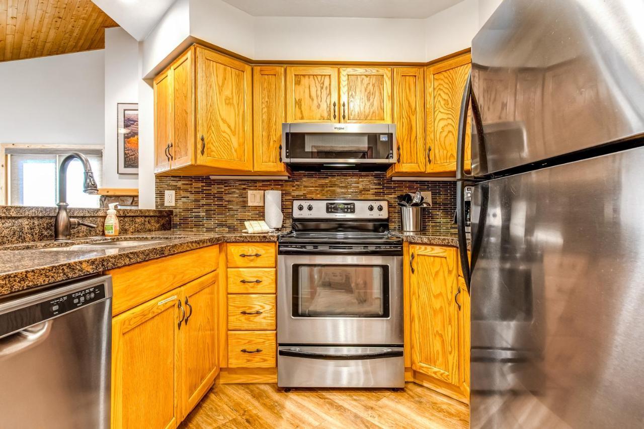 Deer Valley Courchevel Condo พาร์คซิตี ภายนอก รูปภาพ
