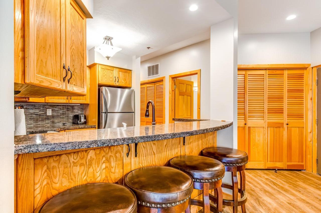 Deer Valley Courchevel Condo พาร์คซิตี ภายนอก รูปภาพ