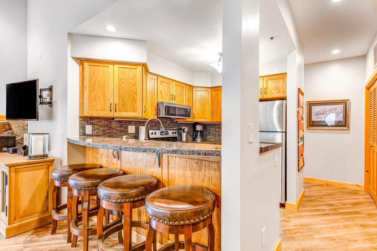 Deer Valley Courchevel Condo พาร์คซิตี ภายนอก รูปภาพ