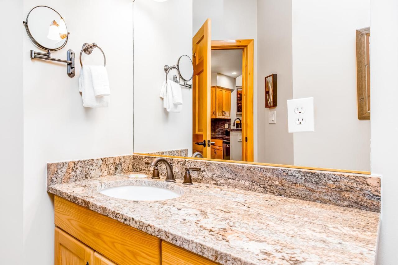 Deer Valley Courchevel Condo พาร์คซิตี ภายนอก รูปภาพ